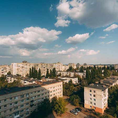 Vip Apartmen Loft Sumy Eksteriør billede