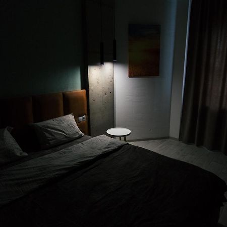 Vip Apartmen Loft Sumy Eksteriør billede