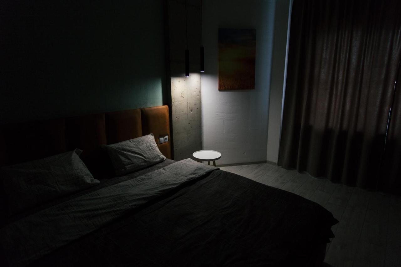 Vip Apartmen Loft Sumy Eksteriør billede