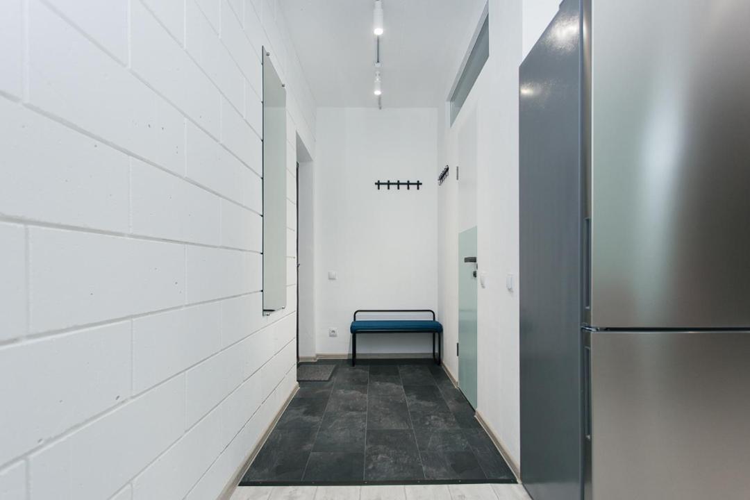 Vip Apartmen Loft Sumy Eksteriør billede