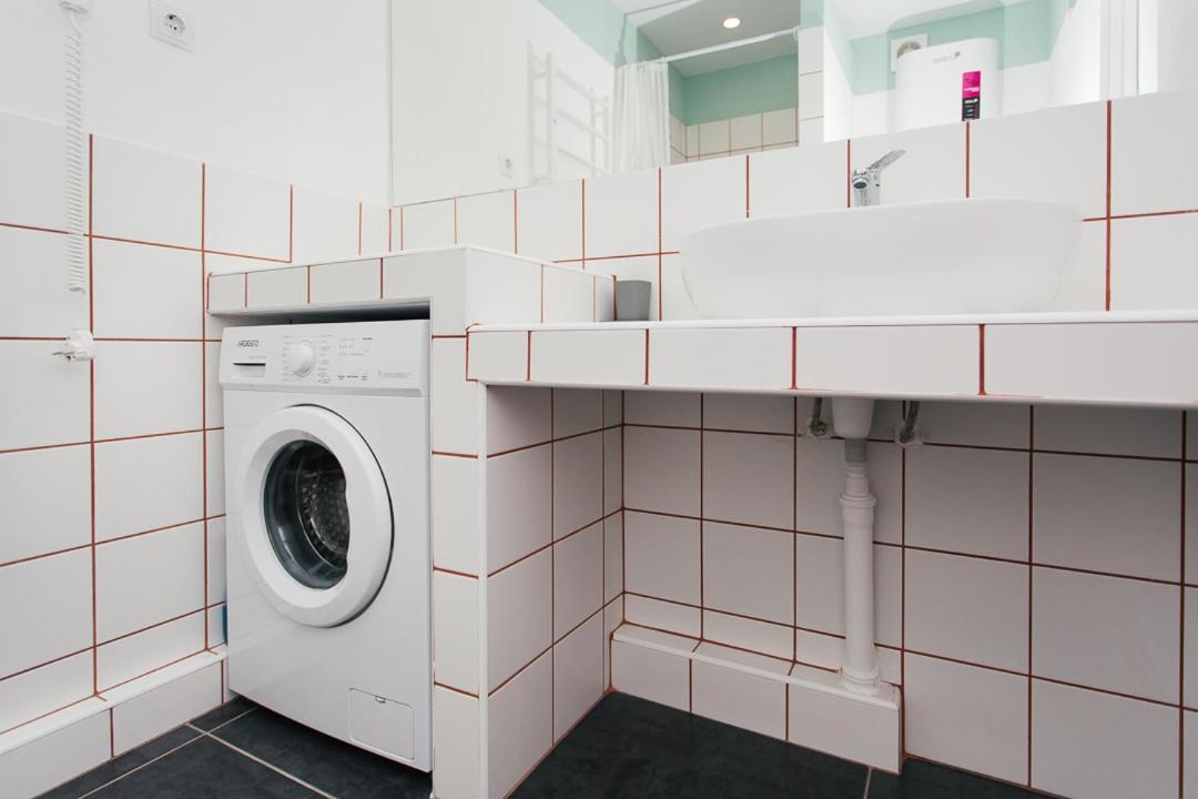 Vip Apartmen Loft Sumy Eksteriør billede