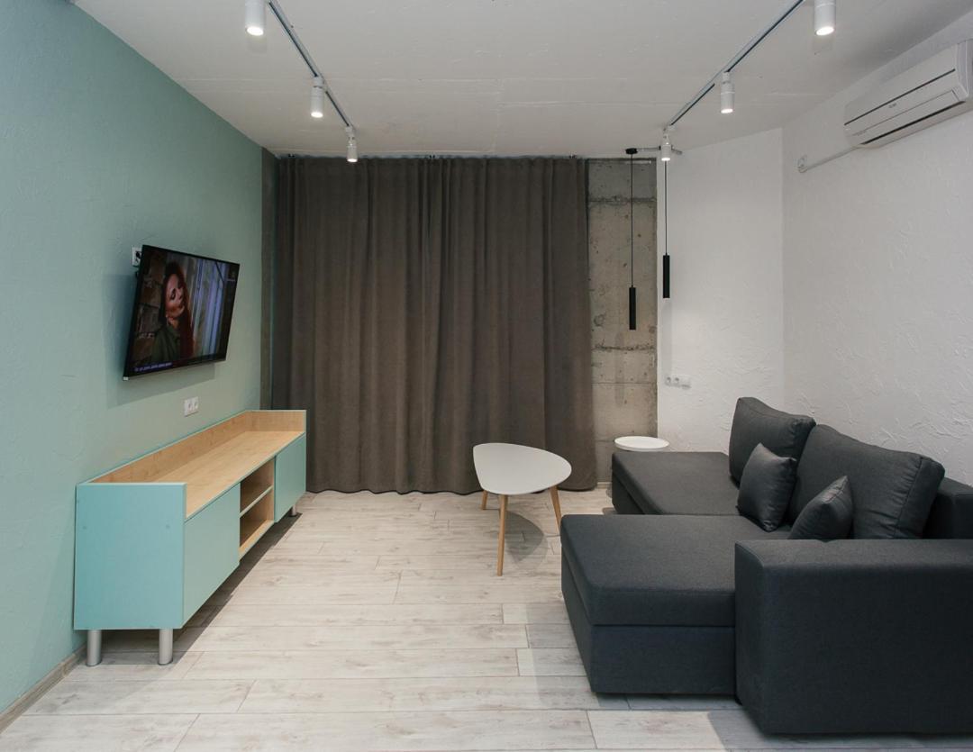 Vip Apartmen Loft Sumy Eksteriør billede