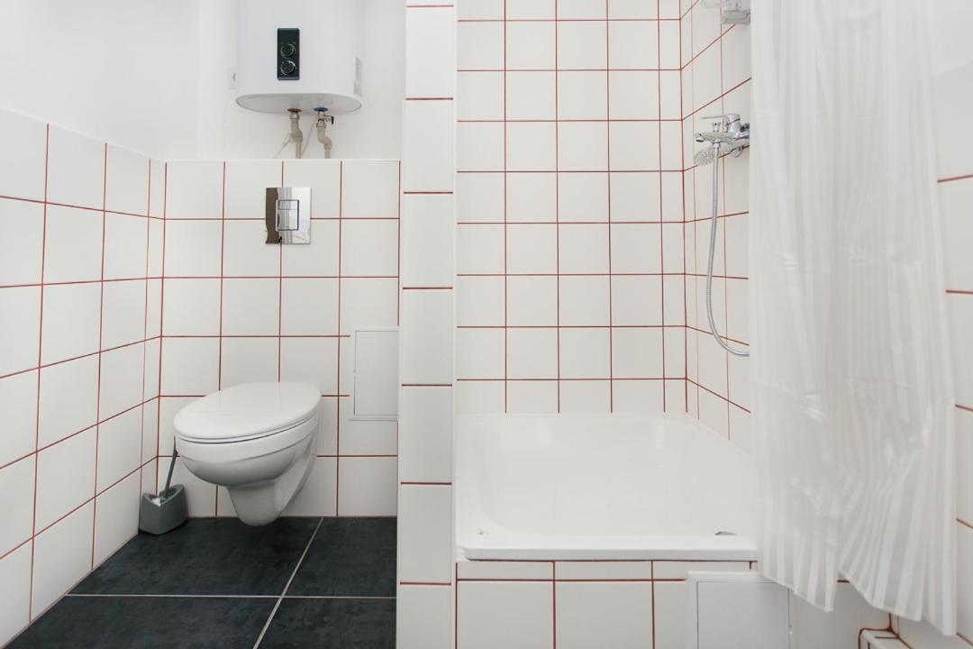 Vip Apartmen Loft Sumy Eksteriør billede