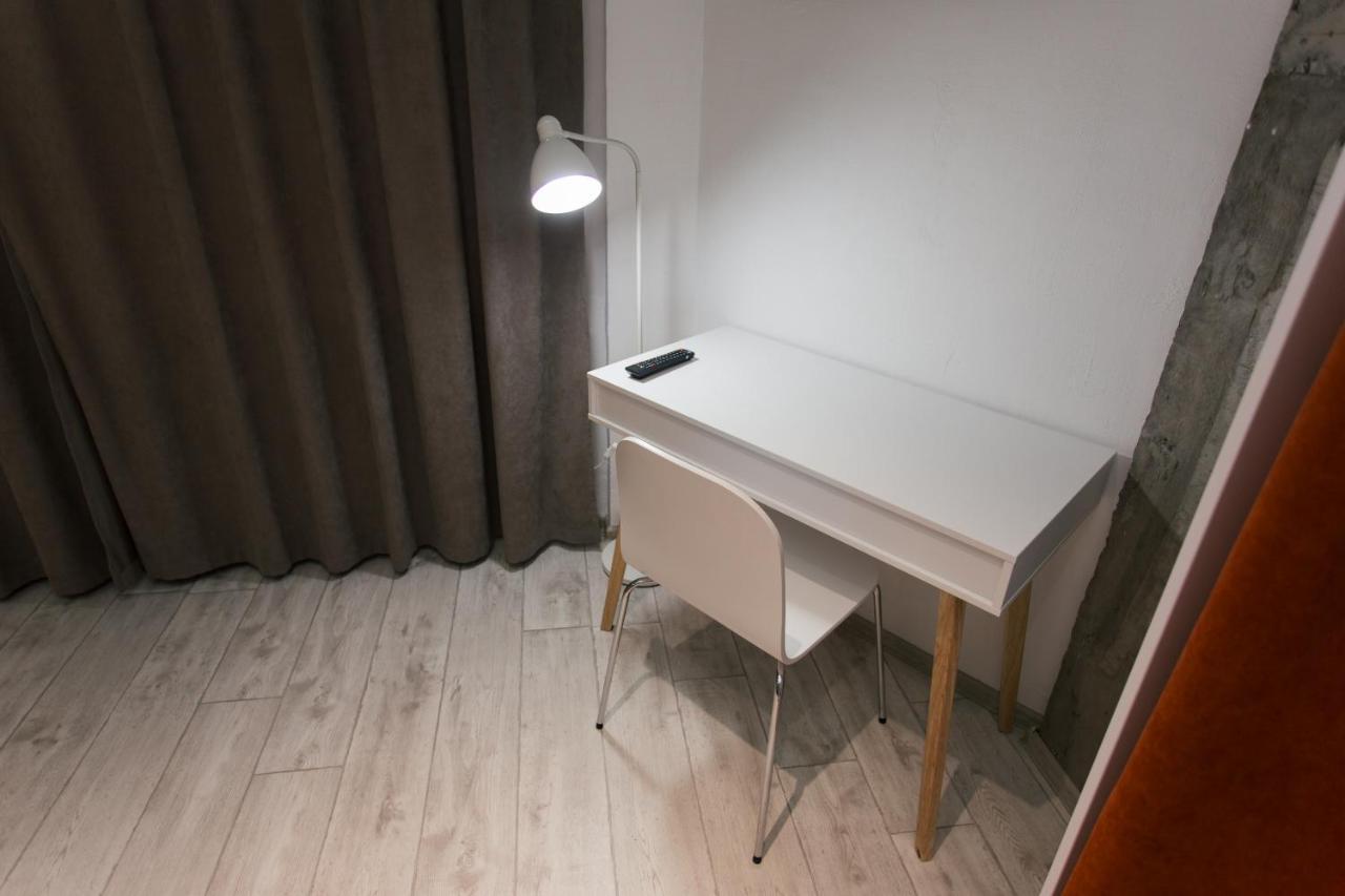 Vip Apartmen Loft Sumy Eksteriør billede