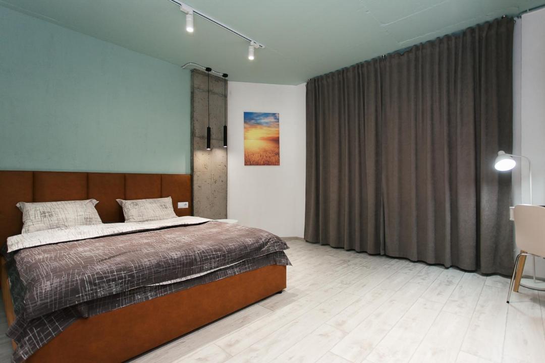 Vip Apartmen Loft Sumy Eksteriør billede